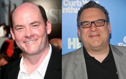 Ep. 160 | David Koechner & Jeff Garlin