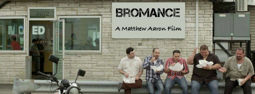 Shooting Wraps on "Bromance"