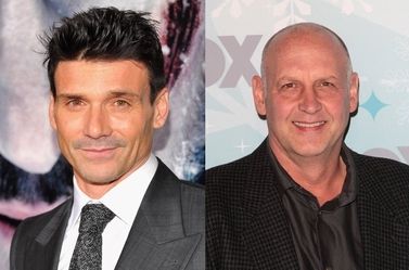 Ep. 124 | Frank Grillo & Nick Searcy