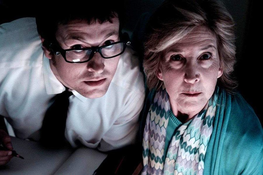 Ep. 169 | Leigh Whannell & Lin Shaye