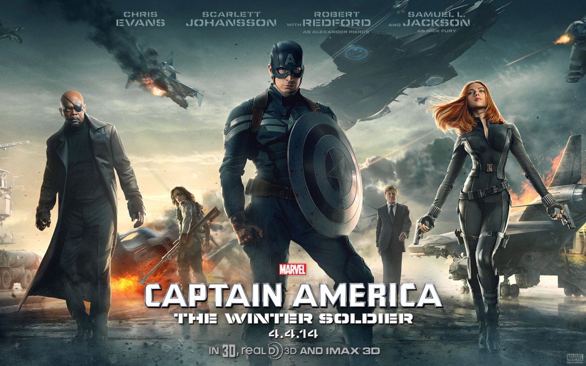 The Matthew Aaron Show Breaks Frank Grillo Captain America Casting