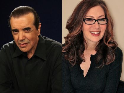 Ep. 18 | Chazz Palminteri & Annabelle Gurwitch