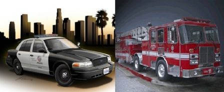 Ep. 68 | 17th Annual LA Police/Firefighters Charity Event