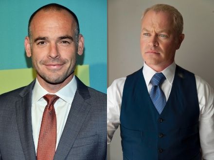 Ep. 248 | Paul Blackthorne, Neal McDonough & Mike Medavoy