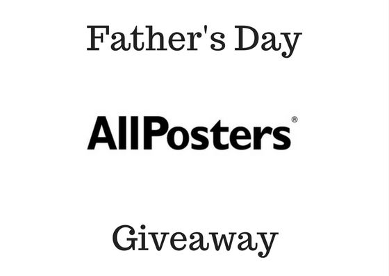 Father's Day Shopping Spree Giveaway