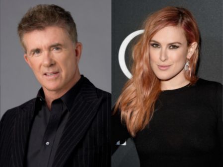 Ep. 212 | Alan Thicke & Rumer Willis