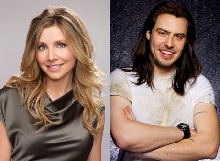 Ep. 207 | Sarah Chalke & Andrew W.K.