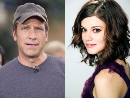 Ep. 213 | Mike Rowe & Rachel Melvin