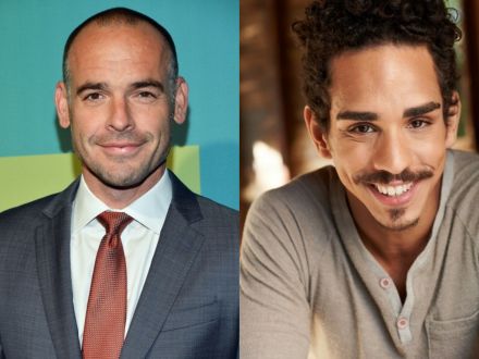 Ep. 241 | Paul Blackthorne & Ray Santiago