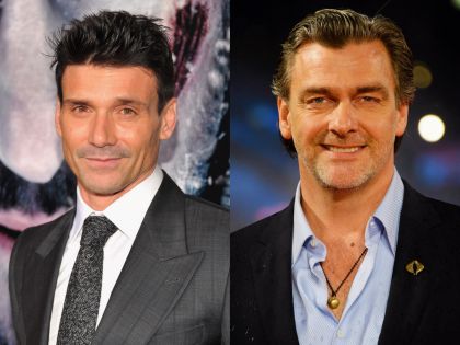 Ep. 245 | Frank Grillo & Ray Stevenson