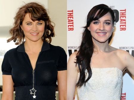 Ep. 260 | Lucy Lawless & Lena Hall
