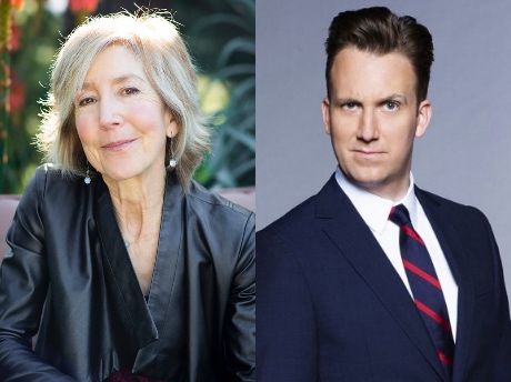 Ep. 266 | Lin Shaye &  Jordan Klepper